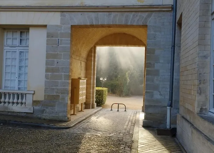 Daire Dans Chateau