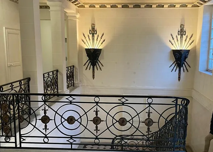 Daire Dans Chateau Limay