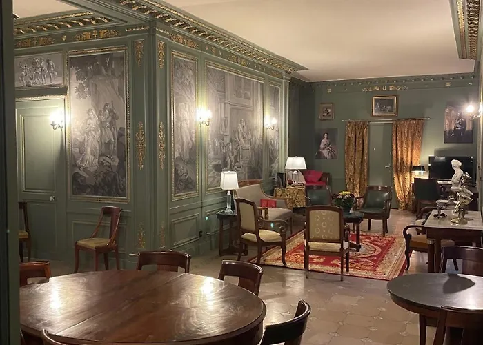 Dans Chateau