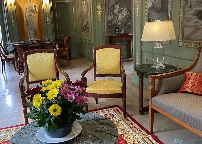 Daire Dans Chateau
